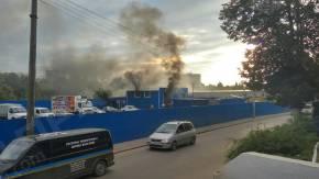 Свежие новости: В Москве сгорели около 20 приезжих работников