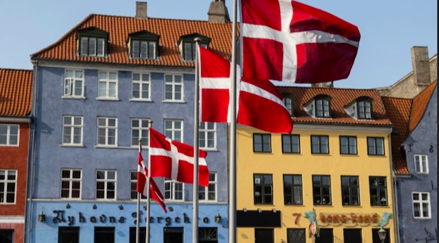 Свежие новости: Міноборони Данії чекає від України відповідей щодо Fire Point на тлі корупційного скандалу