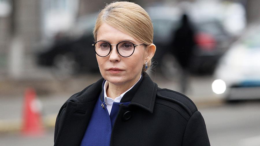 Свежие новости: «Батьківщина» Тимошенко має підтримку людей, програму дій та шанси очолити коаліцію в новій Раді, - РБК