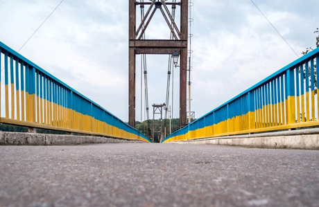 Свежие новости: В Житомире подросток совершил суицид, прыгнув с моста