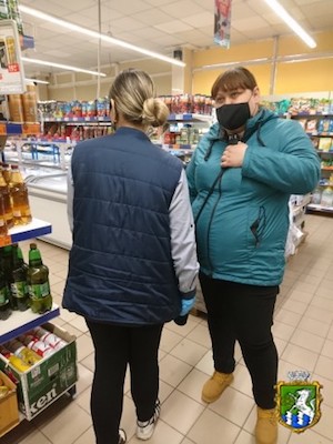Свежие новости: Торгові об'єкти Южноукраїнська перевірили на дотримання карантинних вимог