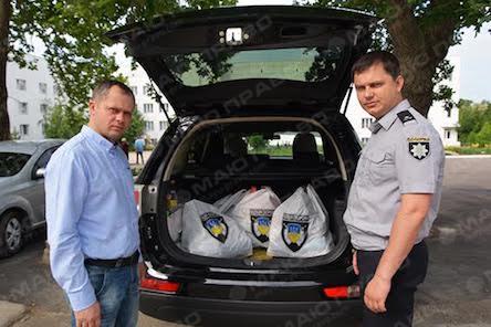 Свежие новости: Праздник Последнего звонка в Вознесенске прошел с участием полиции