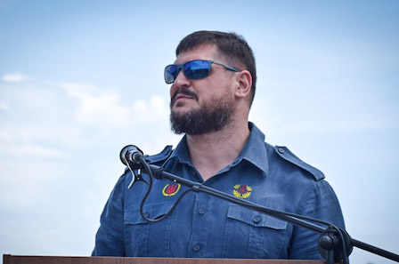 Свежие новости: ВИДЕО: Савченко объявил месячный бойкот журналистке после вопроса о водоканале и «коллекторской» фирме