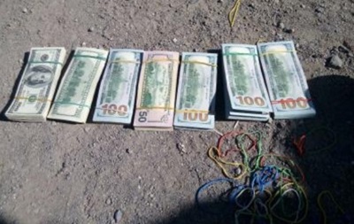 Свежие новости: Украинец пытался провезти в ДНР 70 тысяч долларов