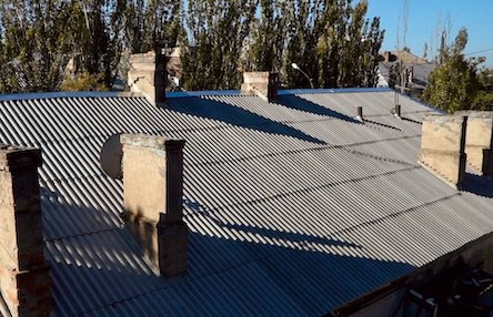 Свежие новости: У Миколаєві відновили ще 3 житлові будинки та школу, пошкоджені окупантами