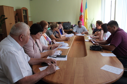 Свежие новости: Відбулося  чергове засідання  виконавчого комітету Вознесенської міської ради