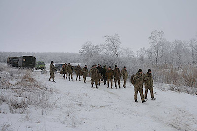 Свежие новости: В Николаеве отметили праздник Крещения