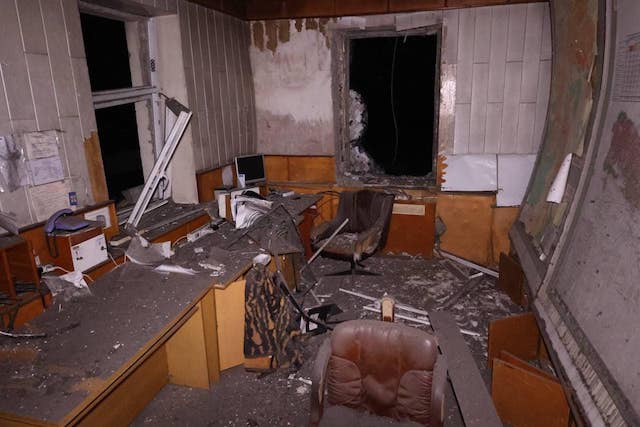 Свежие новости: Росіяни вдарили по пожежній частині в Ізюмі, поранені восьмеро рятувальників