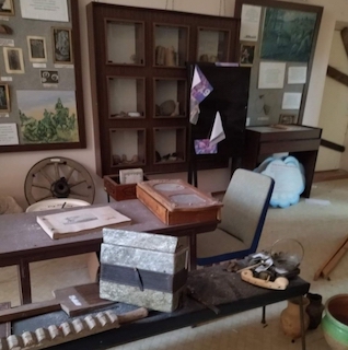 Свежие новости: В мережі показали кадри зруйнованого росіянами краєзнавчого музею в деокупованій Снігурівці