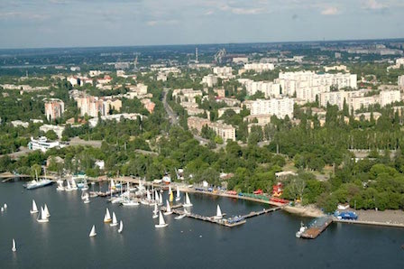 Свежие новости: В Николаеве могут реанимировать проект сквера в знак украинско-турецкой дружбы