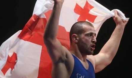 Фото новости: Грузинские борцы завоевали две золотые медали чемпионата мира Свежие новости: Грузинские борцы завоевали две золотые медали чемпионата мира