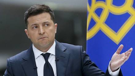 Свежие новости: Зеленский подписал закон о введении 