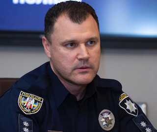 Свежие новости: Тимчасовим головою МВС України призначили начальника Нацполіції Ігоря Клименка