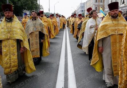 Свежие новости: В Одессе из-за угрозы провокаций отменили Крестный ход на 9 мая