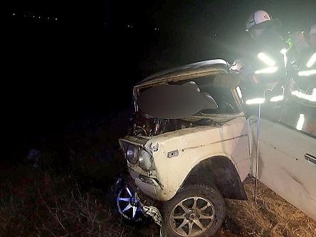 Свежие новости: Под Вознесенском столкнулись фура и «ВАЗ» – водитель легковушки скончался в больнице