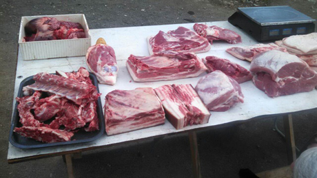 Свежие новости: В Южноукраинске в ходе рейдов зафиксировано 258 незаконно торгующих граждан