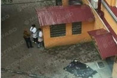 Свежие новости: В Киеве в университете Шевченко произошел суицид