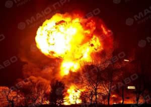 Свежие новости: В Южноукраинске произошел пожар