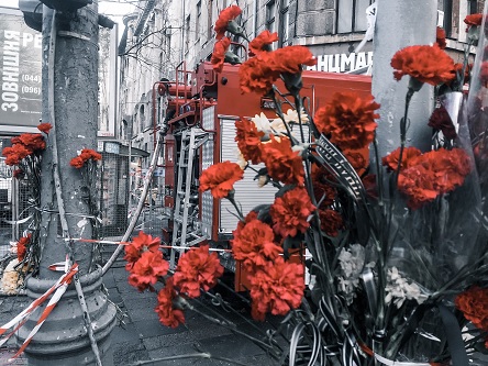 Свежие новости: Сегодня в Украине день траура по погибшим в результате пожара в Одессе