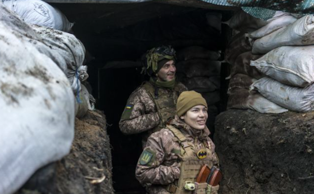 Свежие новости: ЗСУ успішно контратакували на одному з напрямків фронту