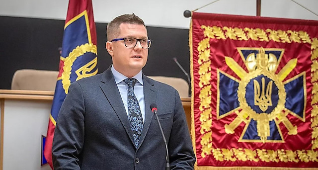 Свежие новости: Баканов не причетний до справи екс-голови харківської СБУ, підозрюваного в держзраді, - ДБР