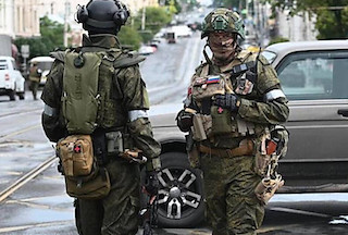 Свежие новости: В ГУР повідомили, що прямої загрози з Білорусі немає, але за «Вагнером» стежать