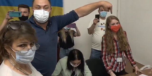 Свежие новости: Невенчанный заявил, что «Слуги народа» пытаются снять «ОПЗЖ» с выборов в Николаеве