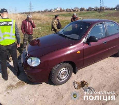 Свежие новости: На Николаевщине четверо браконьеров ловили рыбу запрещенными снастями