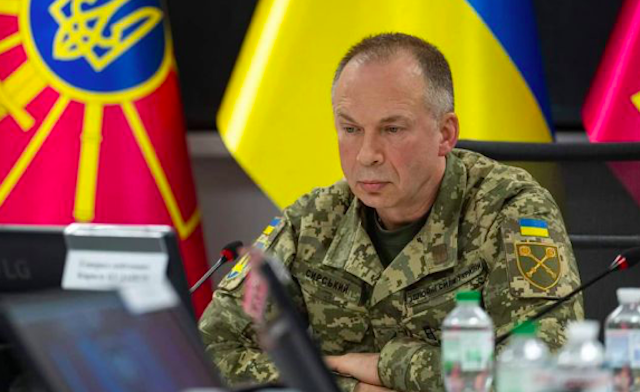 Свежие новости: Військові на передовій будуть не більше 2 місяців: Сирський підписав наказ про ротації