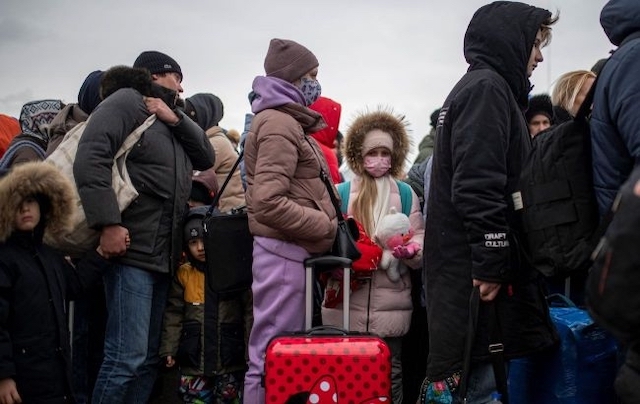 Фото новости: Евакуація з Маріуполя була неможлива, бо росіяни цього не хотіли, - Когут Свежие новости: Евакуація з Маріуполя була неможлива, бо росіяни цього не хотіли, - Когут