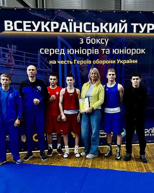 Свежие новости: Юніори з Миколаєва беруть участь у Всеукраїнському турнірі з боксу на честь Героїв Оборони України