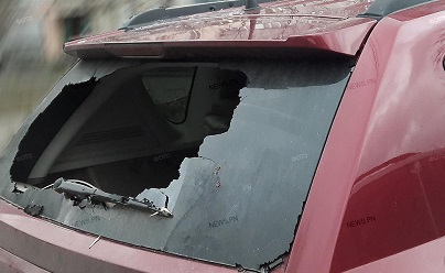 Свежие новости: В Николаеве неизвестные разбили окно в машине и украли новогодние подарки для детей на 20 тысяч