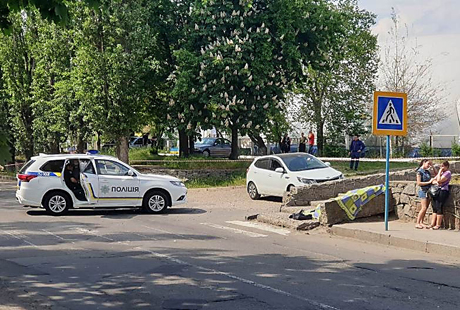 Свежие новости: В Южноукраинске на пешеходном переходе сбили насмерть мужчину