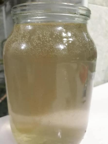 Свежие новости: В квартирах Первомайска из крана течет грязная вода