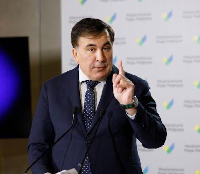 Свежие новости: Состояние Саакашвили продолжает ухудшаться. Денисова рассказала о новой проблеме