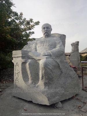 Свежие новости: В Николаеве изготовили памятник Николаю Аркасу