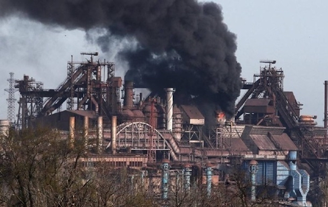 Свежие новости: Оккупанты не согласны на экстракцию с «Азовстали»