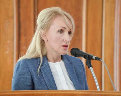 Свежие новости: ВИДЕО. Казакова: Политики в Николаеве должны сесть за стол переговоров