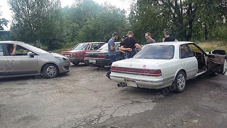 Свежие новости: В Николаеве патрульная флиртовала с нарушителями вместо того, чтобы их оштрафовать