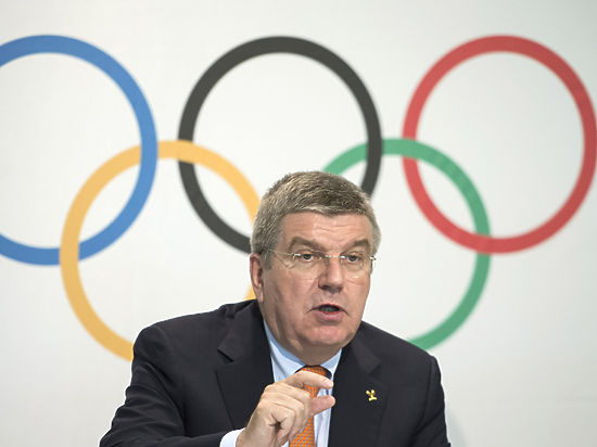 Фото новости: Нельзя наказывать спортсменов за нарушения властей, - Бах Свежие новости: Нельзя наказывать спортсменов за нарушения властей, - Бах