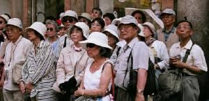 Свежие новости: Первая официальная группа туристов из Китая приехала в Крым