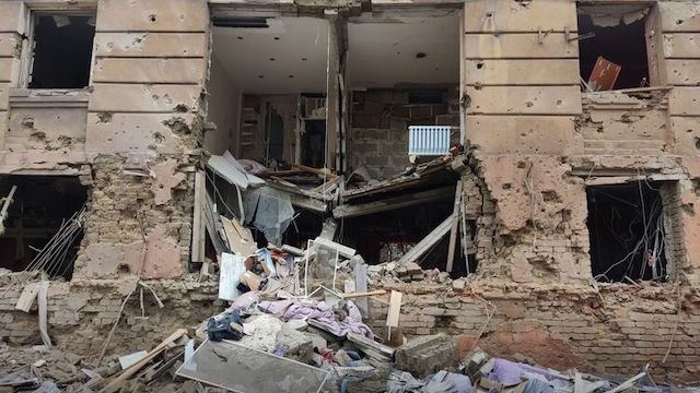 Свежие новости: После Бучи сдача невозможна. Защитники Мариуполя заявили, что будут стоять до конца