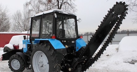 Свежие новости: Веселиновская община продолжает пополнять парк коммунальной техники