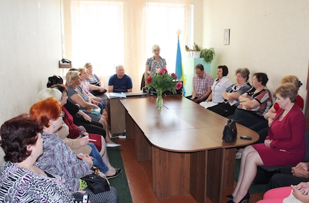 Свежие новости: Розпочато діалог з Новогригорівською громадою щодо приєднання до міста Вознесенська