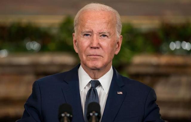 Свежие новости: Байден попередив американців про небезпеку повторення подій 6 січня 2021 року