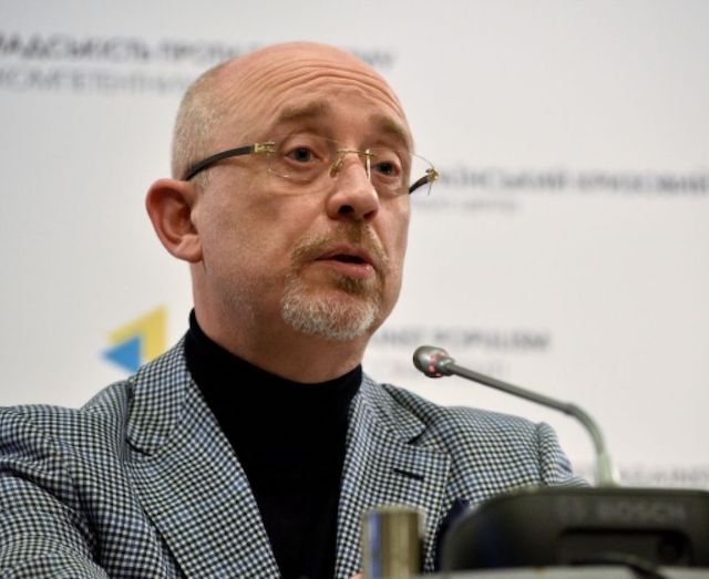 Фото новости: Министр обороны сообщил о дате возможного нападения РФ на Украину Свежие новости: Министр обороны сообщил о дате возможного нападения РФ на Украину