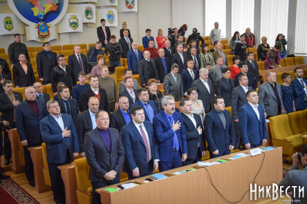 Свежие новости: Переход депутатов от «Нашего края» в группу «ОПЗЖ» в Николаевском горсовете в партии назвали «предательством»