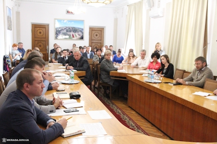 Свежие новости: В Николаеве создали электронную карту колодцев инженерных сетей