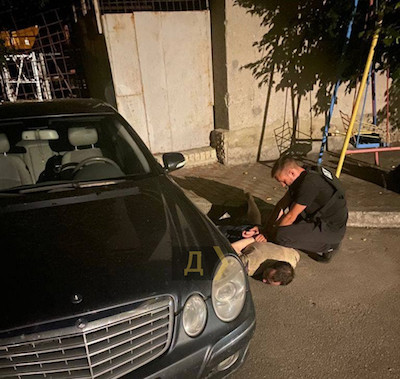 Свежие новости: В Одессе сотрудника прокуратуры задержали за наркоторговлю