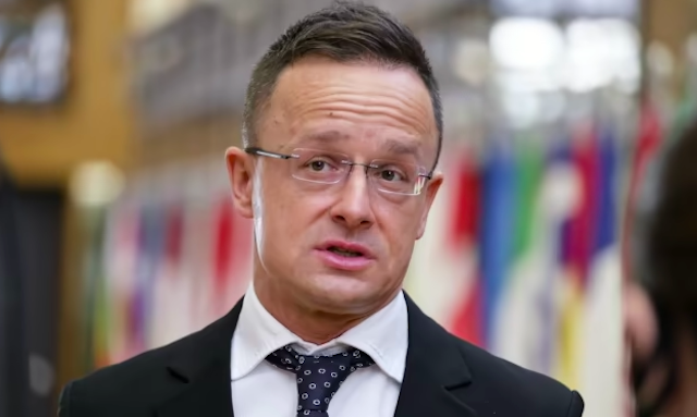 Свежие новости: Угорщина натякнула, що не пустить Україну в ЄС через зупинку транзиту енергоресурсів з РФ